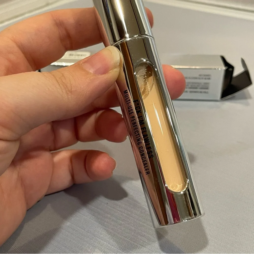 New IL MAKIAGE Shade 2.5 F*CK I'M FLAWLESS Multi-use Perfecting Concealer Rt $31